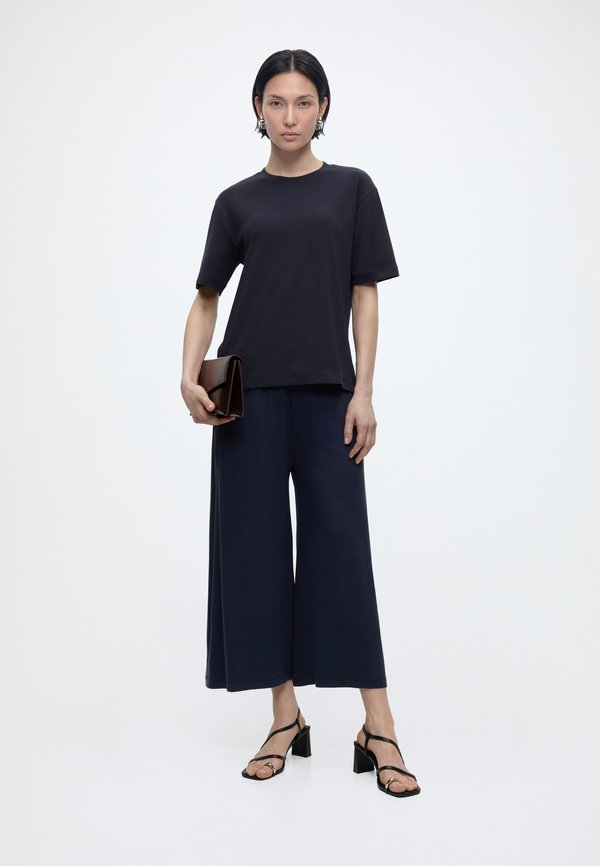 Marc O'Polo DENIM T-SHIRT, SSL, CREW NECK