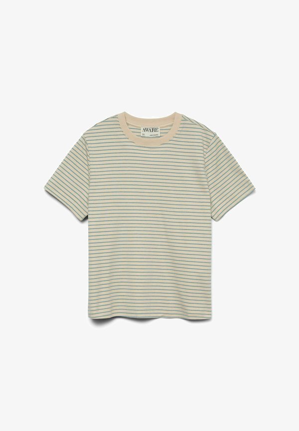 Vero Moda T-SHIRT VMJADA T-SHIRT - Print T-shirt - birch