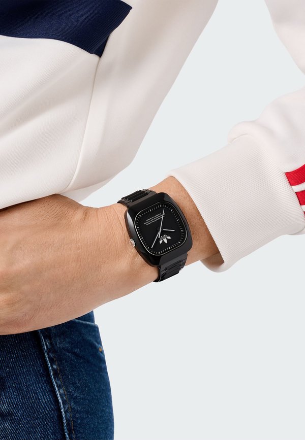 adidas Originals PROJECT FOUR - Watch - black