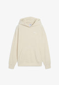 Puma ESSENTIALS ELEVATED COMFORT  - Hoodie - alpine snow