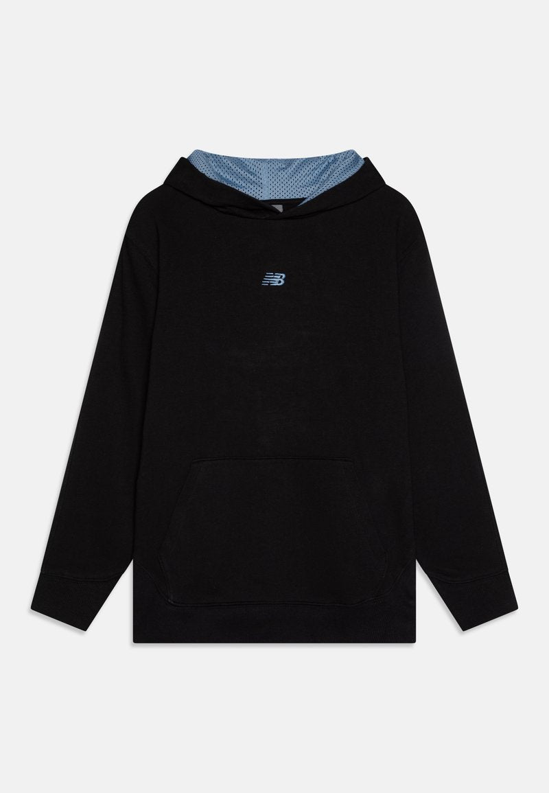 HOOPS LOGO HOODIE Media 1