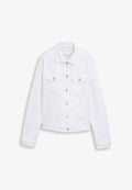 TOM TAILOR Denim jacket - bright white