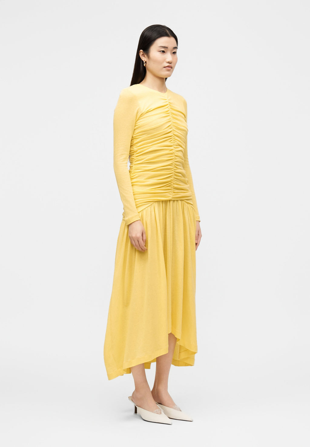 BITE Studios EVIDENTE LONG SLEEVE DRESS
