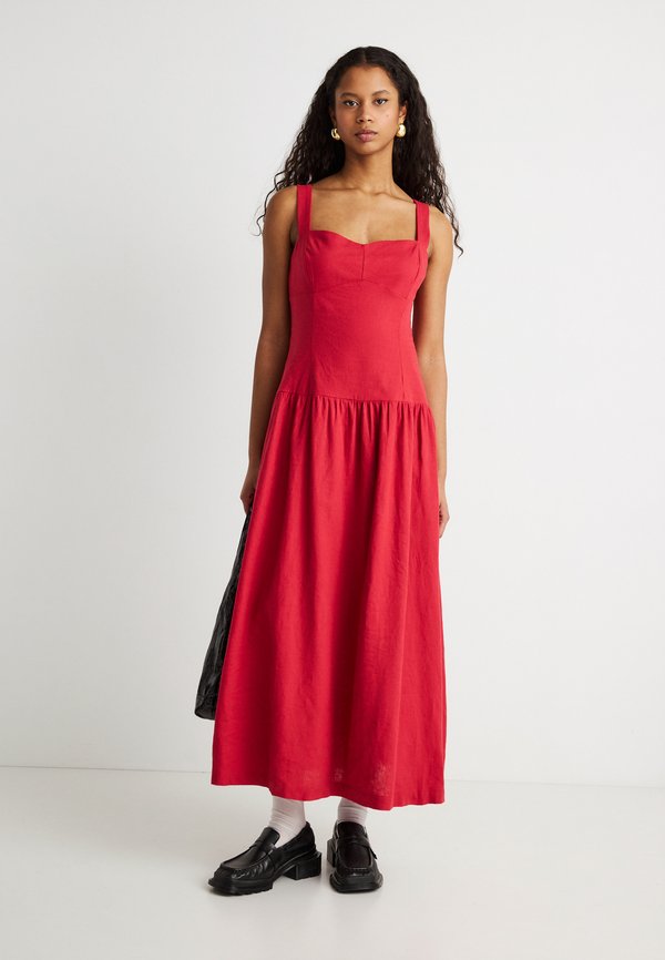 GAP DROPWAIST BODICE DRESS