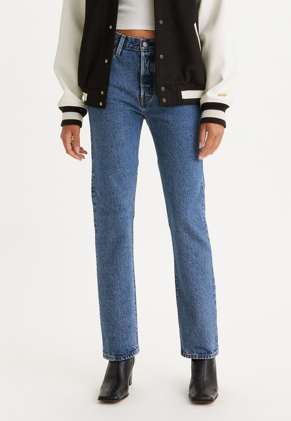 Levi's® 501® JEANS FOR WOMEN - Straight leg jeans - shout out stone
