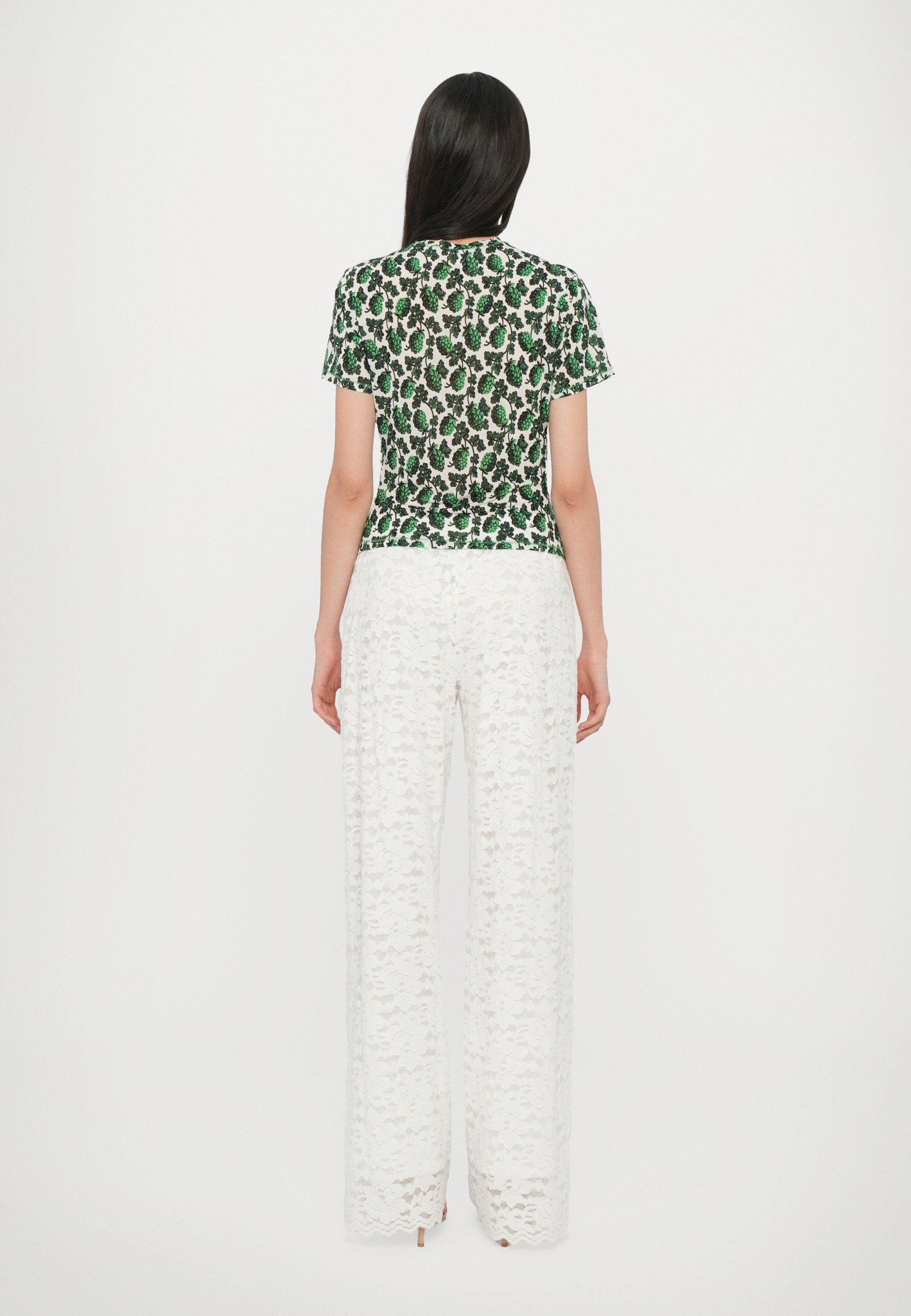Diane von Furstenberg SHORT SLEEVE