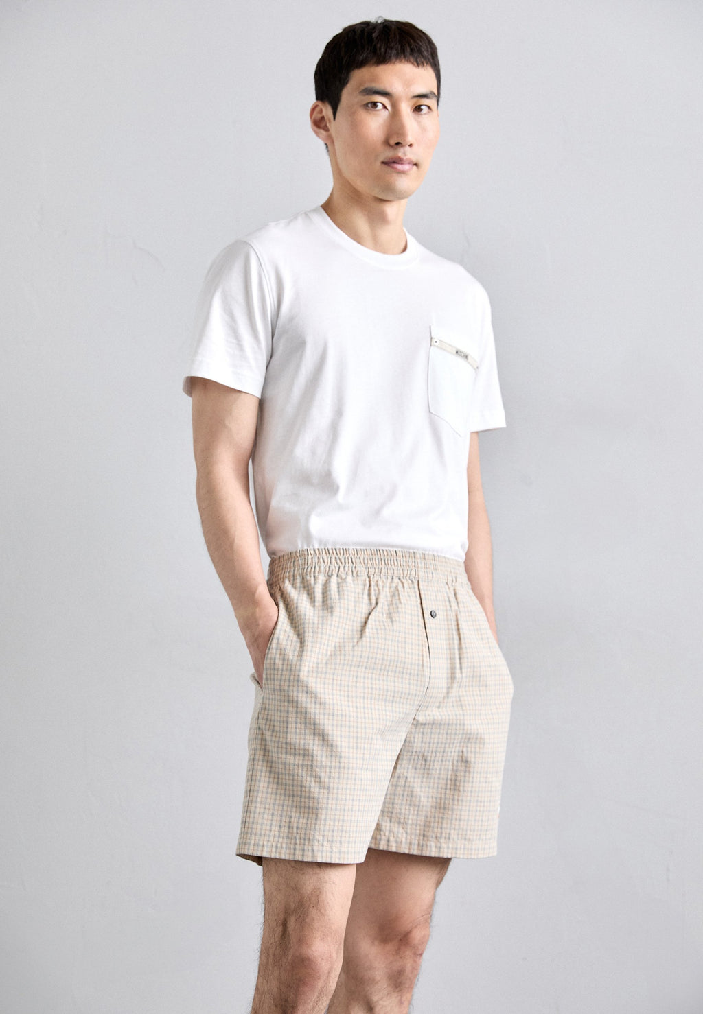 MOSCHINO EMBROIDERED GOOSE