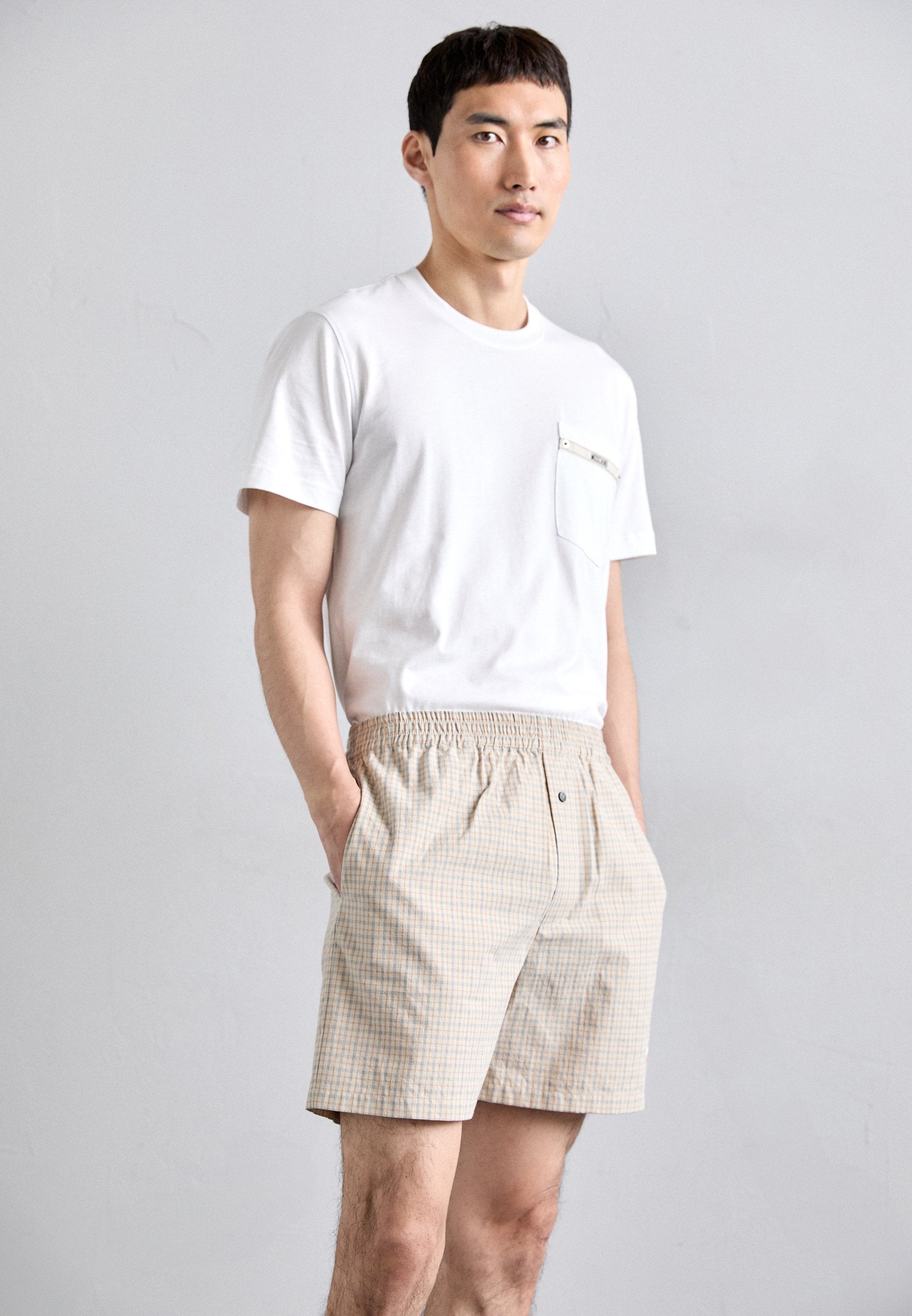 MOSCHINO EMBROIDERED GOOSE