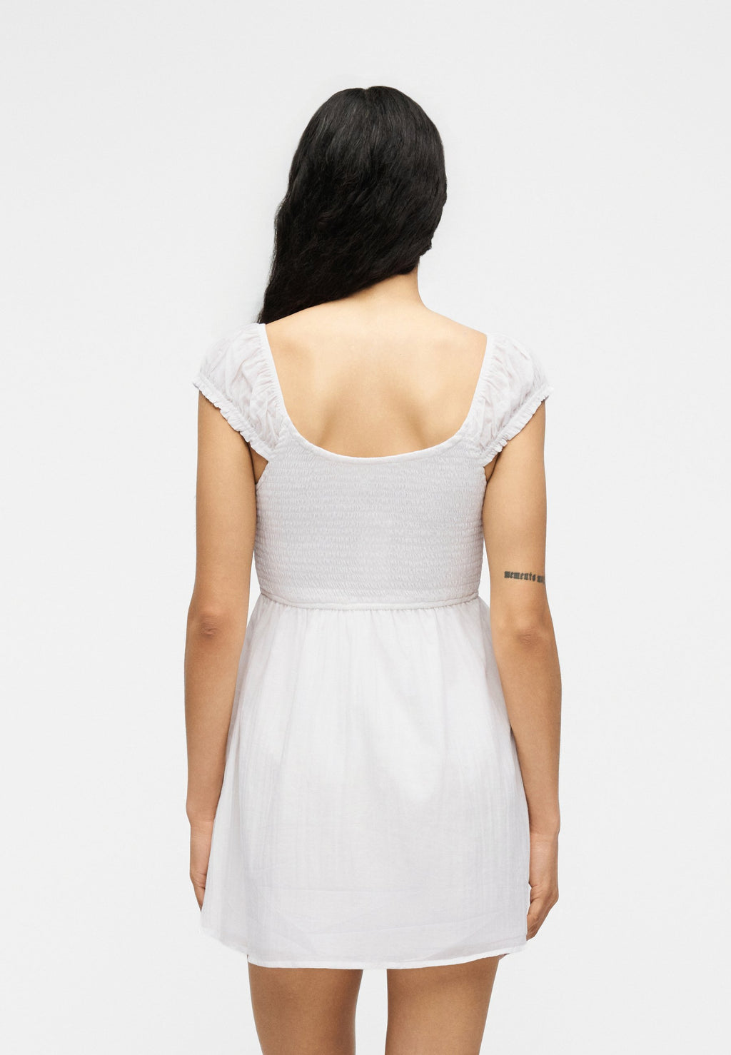 Hollister Co. CAP SLEEVE DRESS