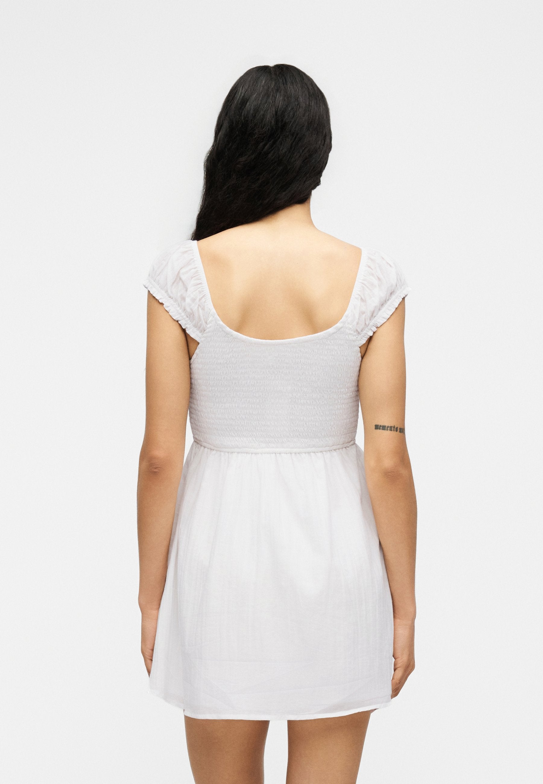 Hollister Co. CAP SLEEVE DRESS