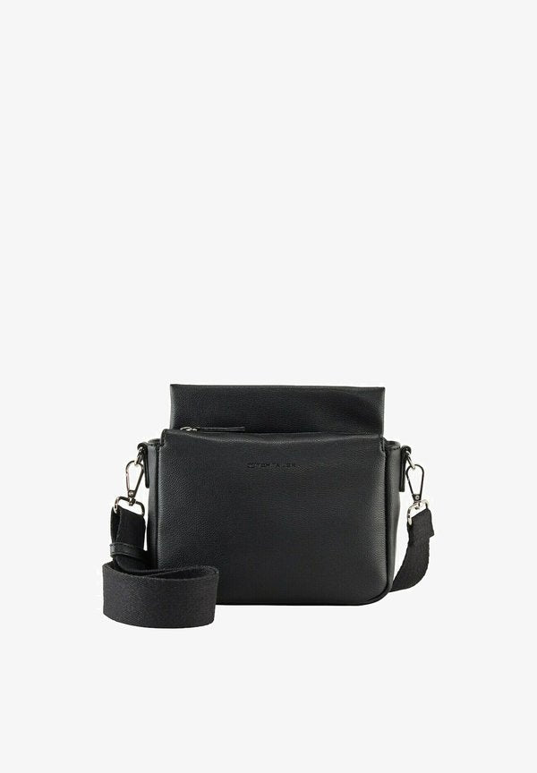 TOM TAILOR RELLA CROSS BAG S - Cross body bag - schwarz black
