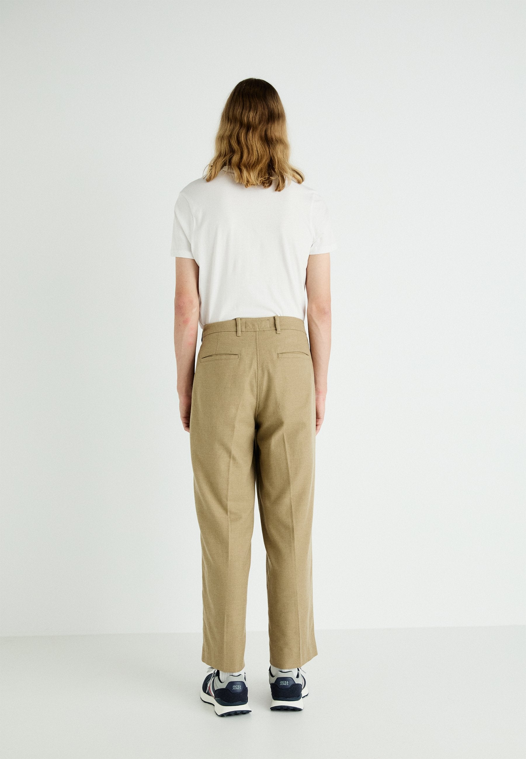 Abercrombie & Fitch BAGGY TROUSER