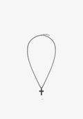 s.Oliver CROSS - Necklace - schwarz