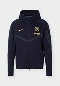 Nike Performance CFC - Training jacket - pitch blue/midwest gold-coloured