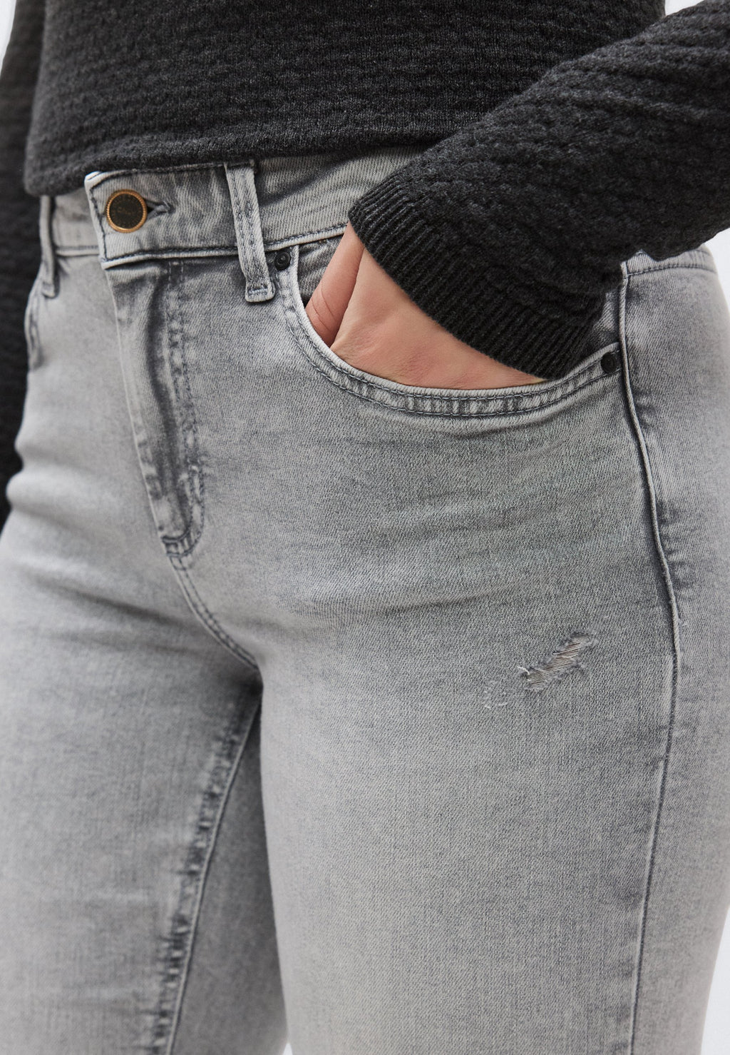 ONLBLUSH MID WAIST Media 5