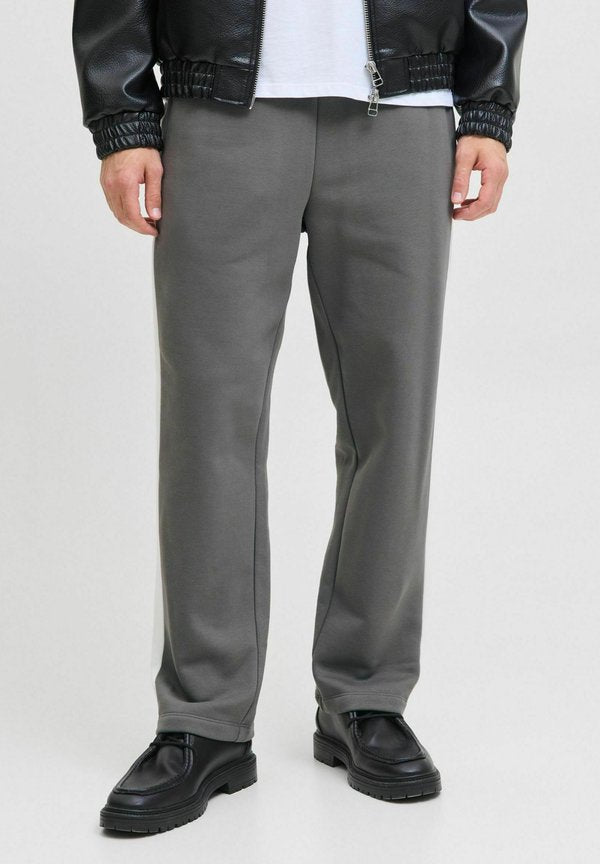 Jack & Jones Joggers Loose Fit - Tracksuit bottoms - castlerock