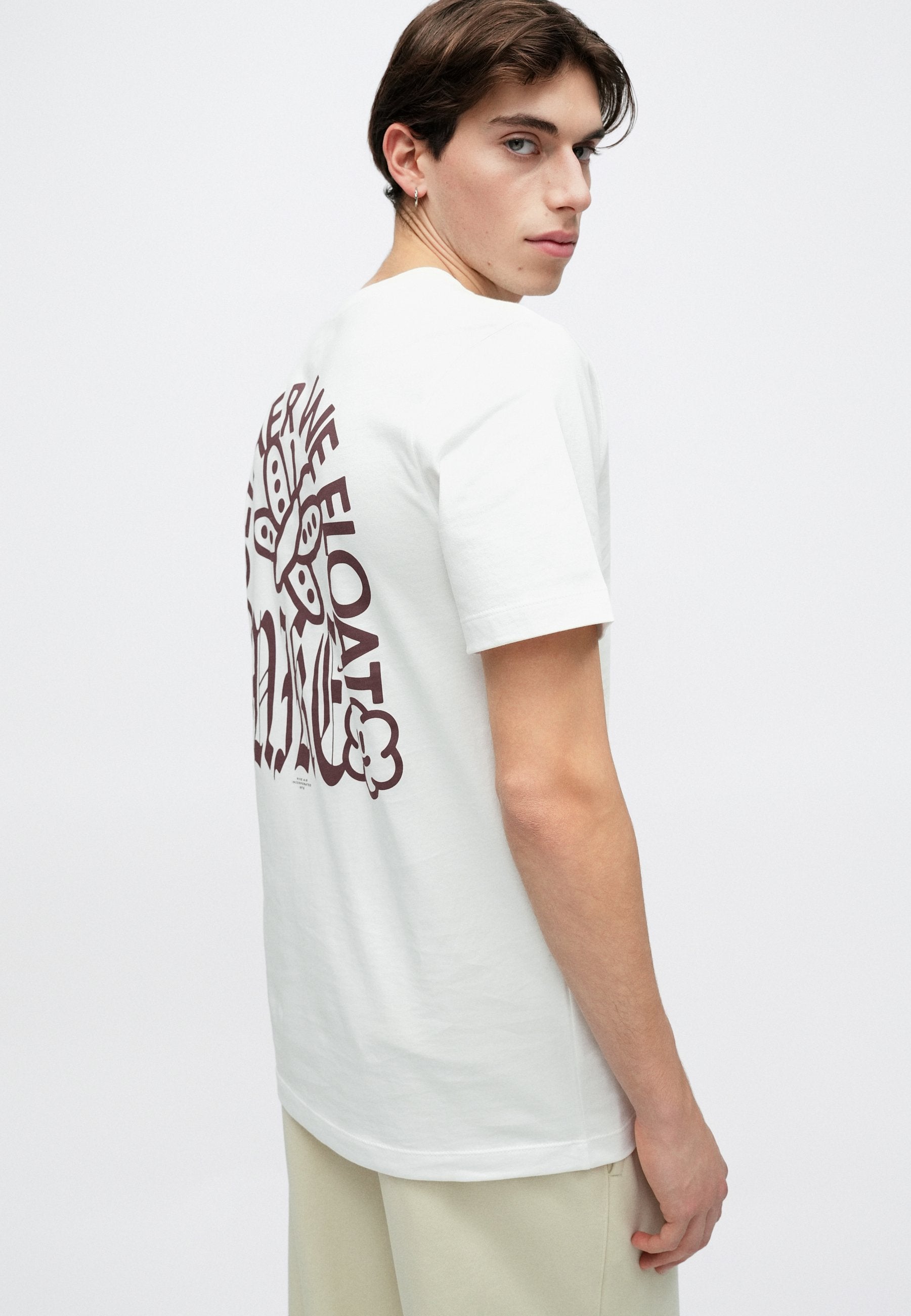 Nike Sportswear TEE WE FLOAT