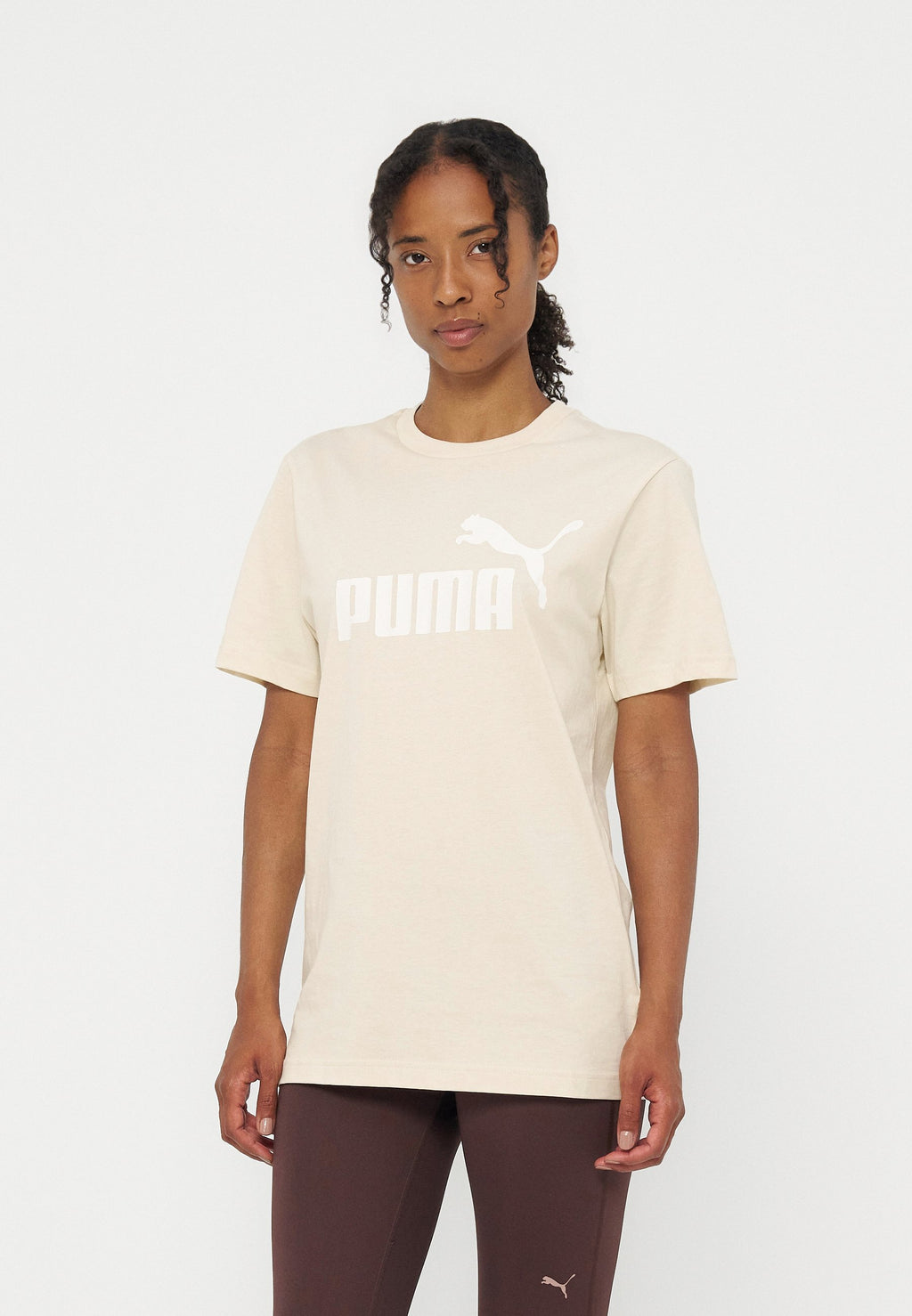 Puma NO. 1 LOGO TEE