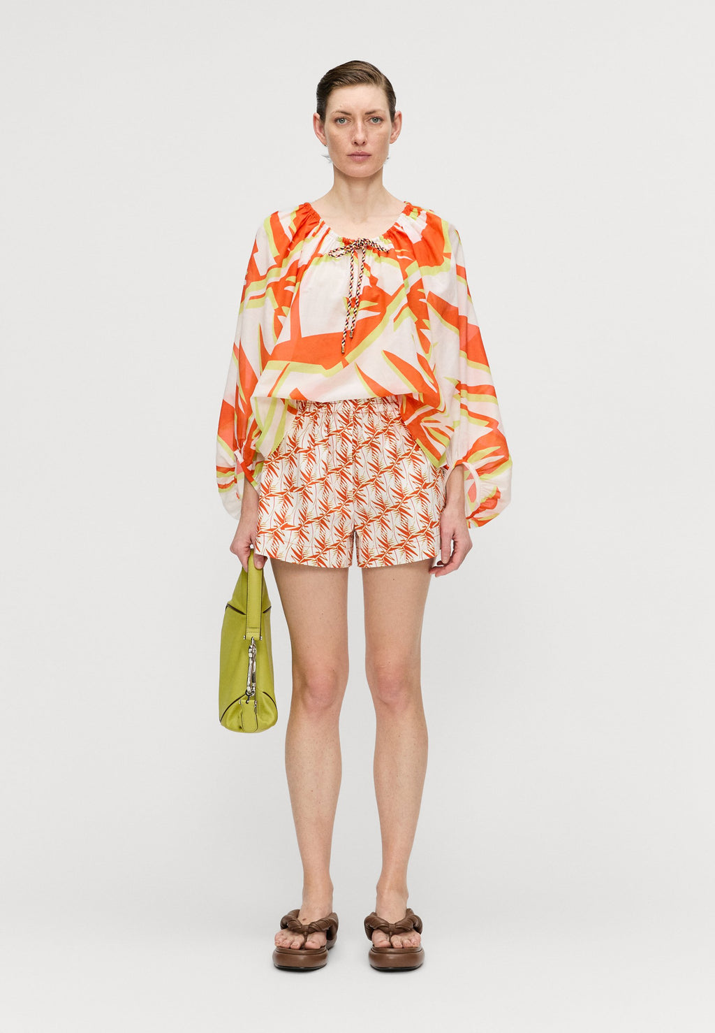 Diane von Furstenberg LAILA SHORTS