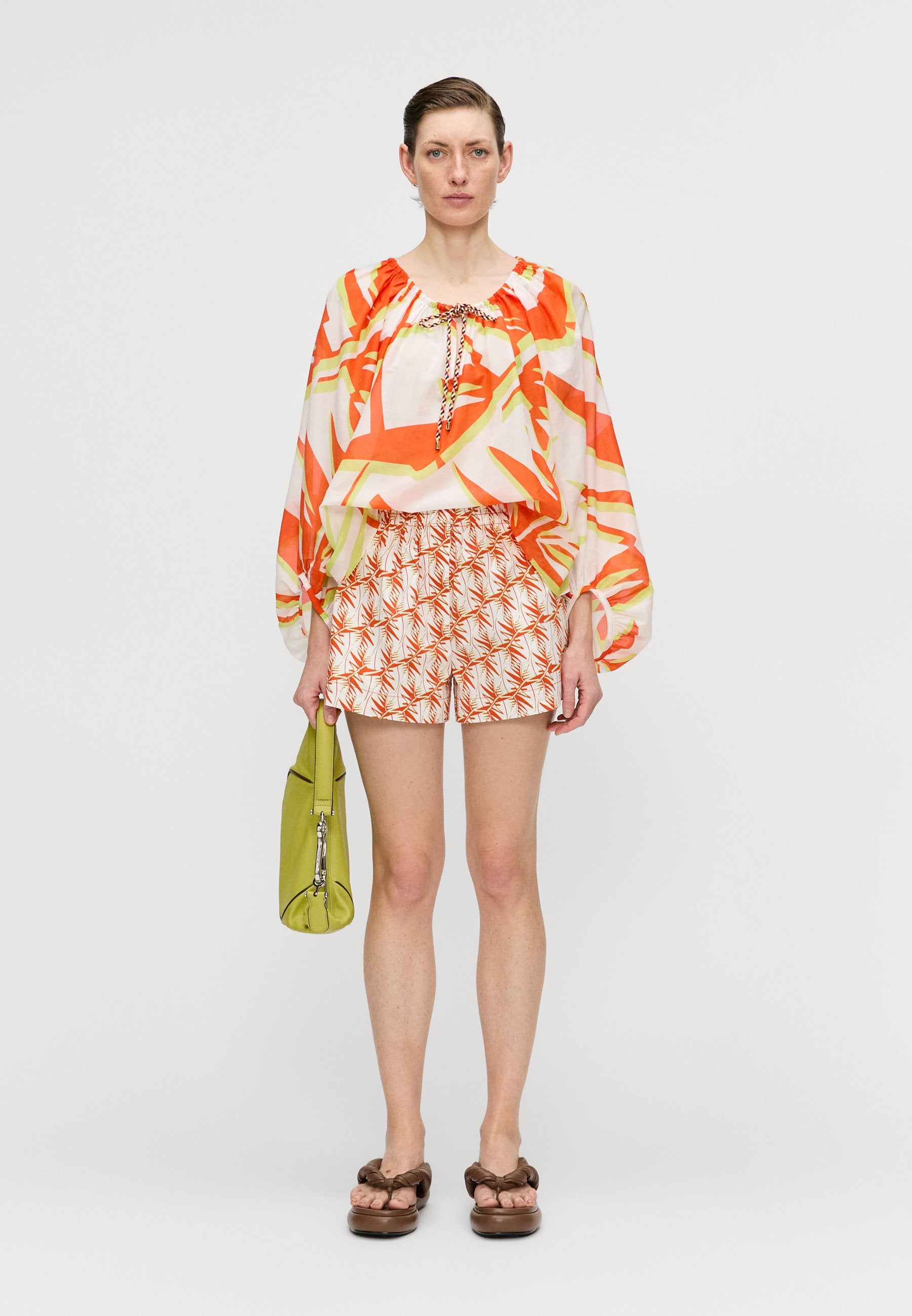 Diane von Furstenberg LAILA SHORTS