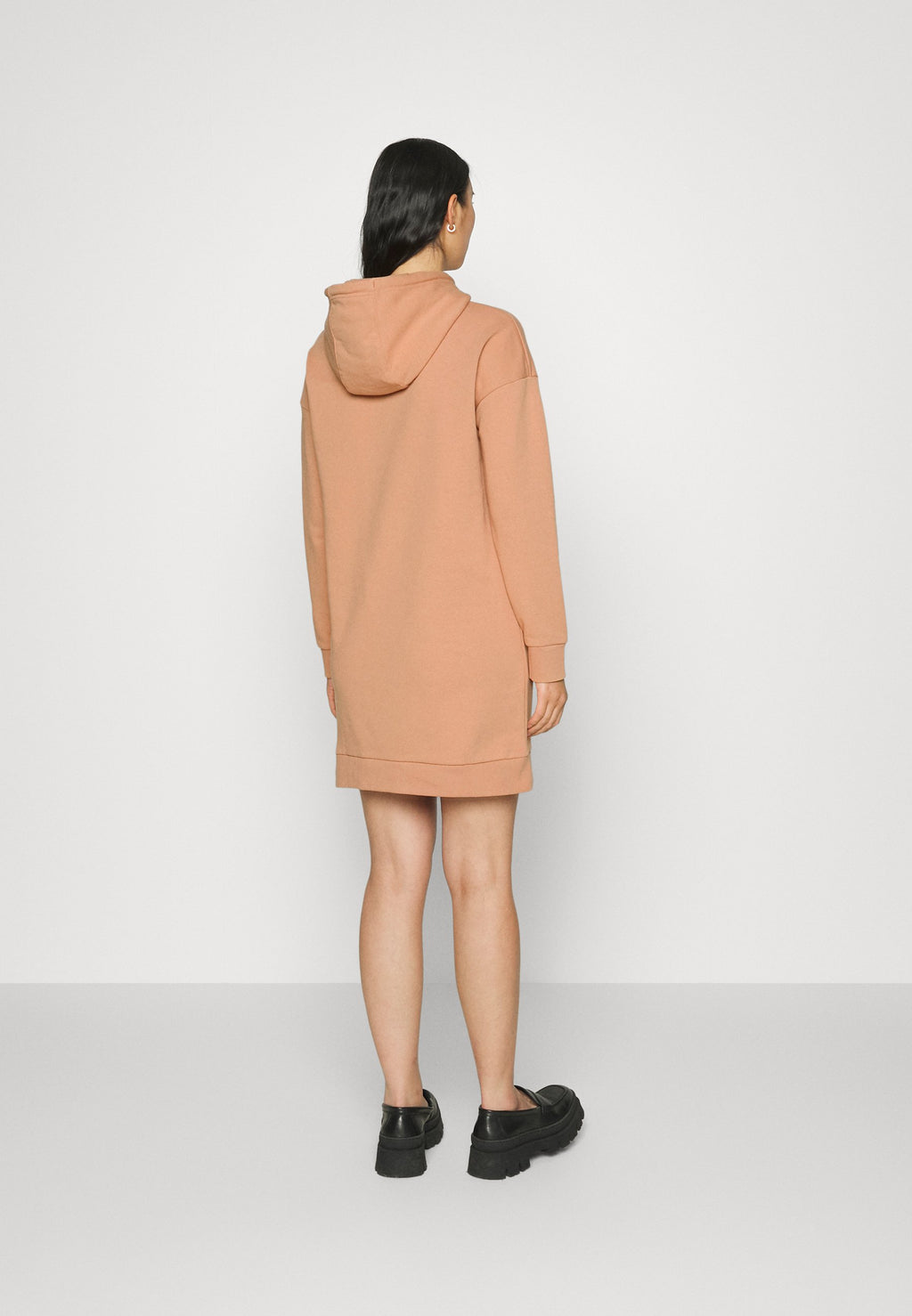 Lyle & Scott HOODIE DRESS