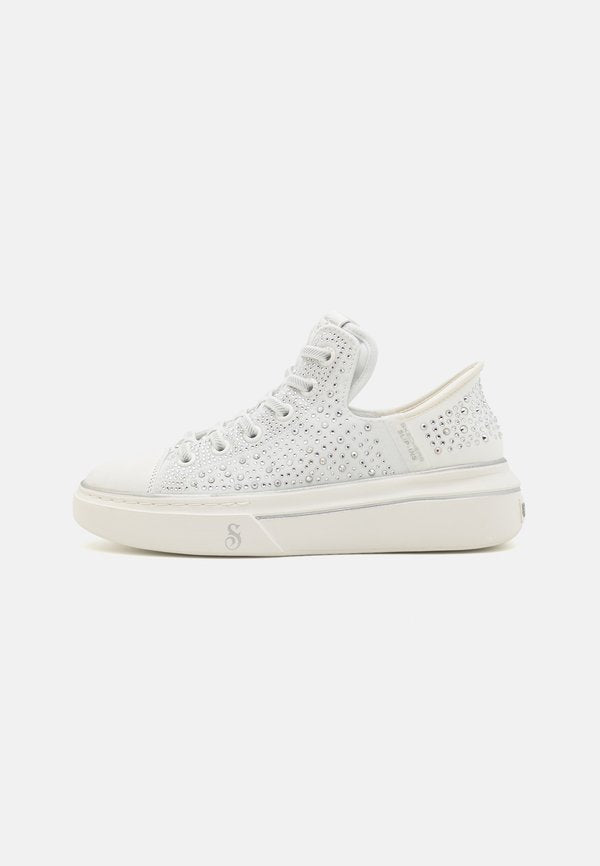 Skechers SNOOP ONE - Trainers - white