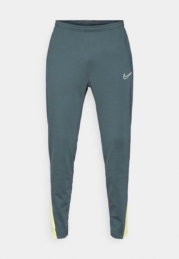 Nike Performance M NK TF ACD PNT KPZ WW - Tracksuit bottoms - seaweed/limelight/reflective silver-coloured