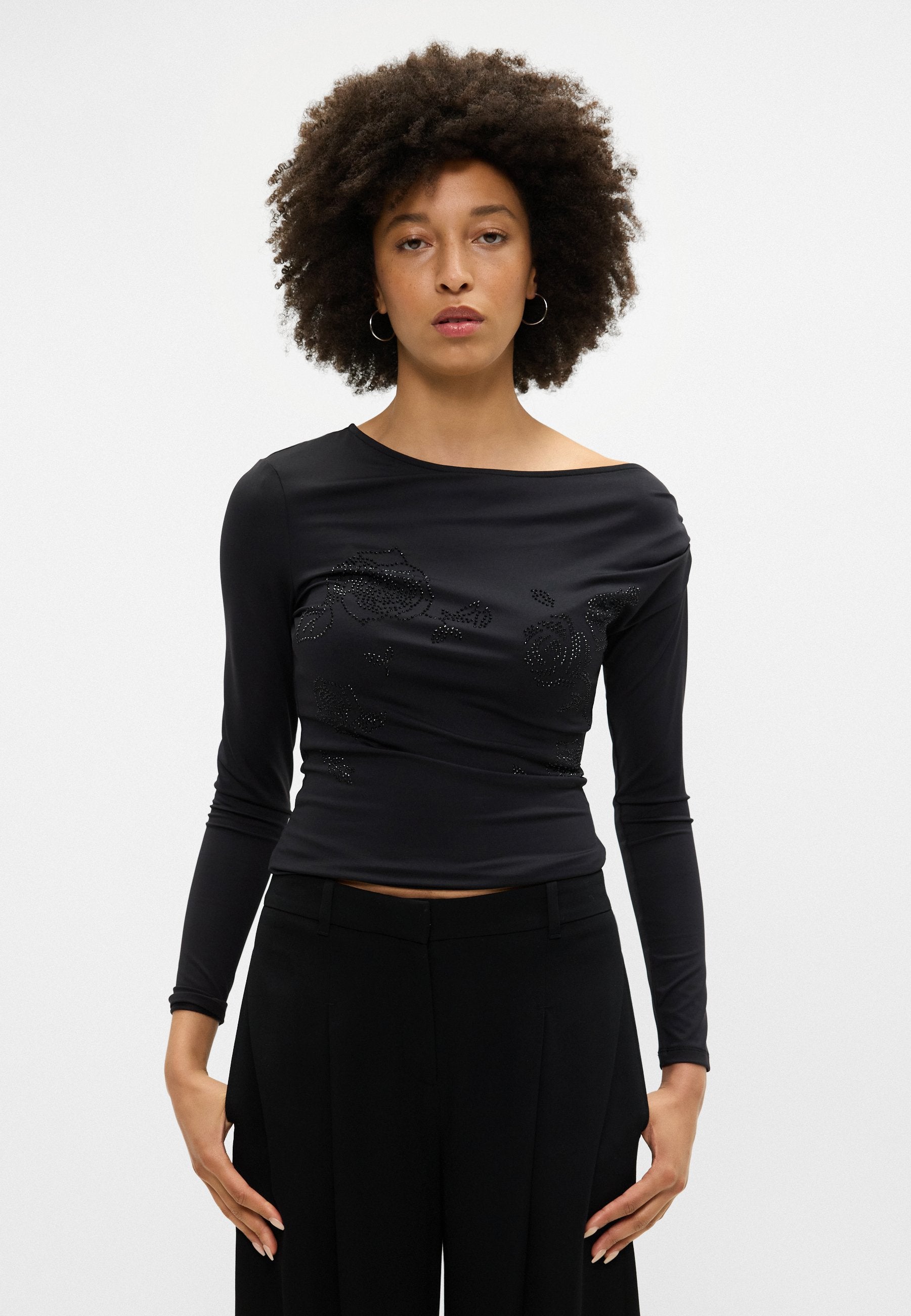 Gina Tricot RHINESTONE
