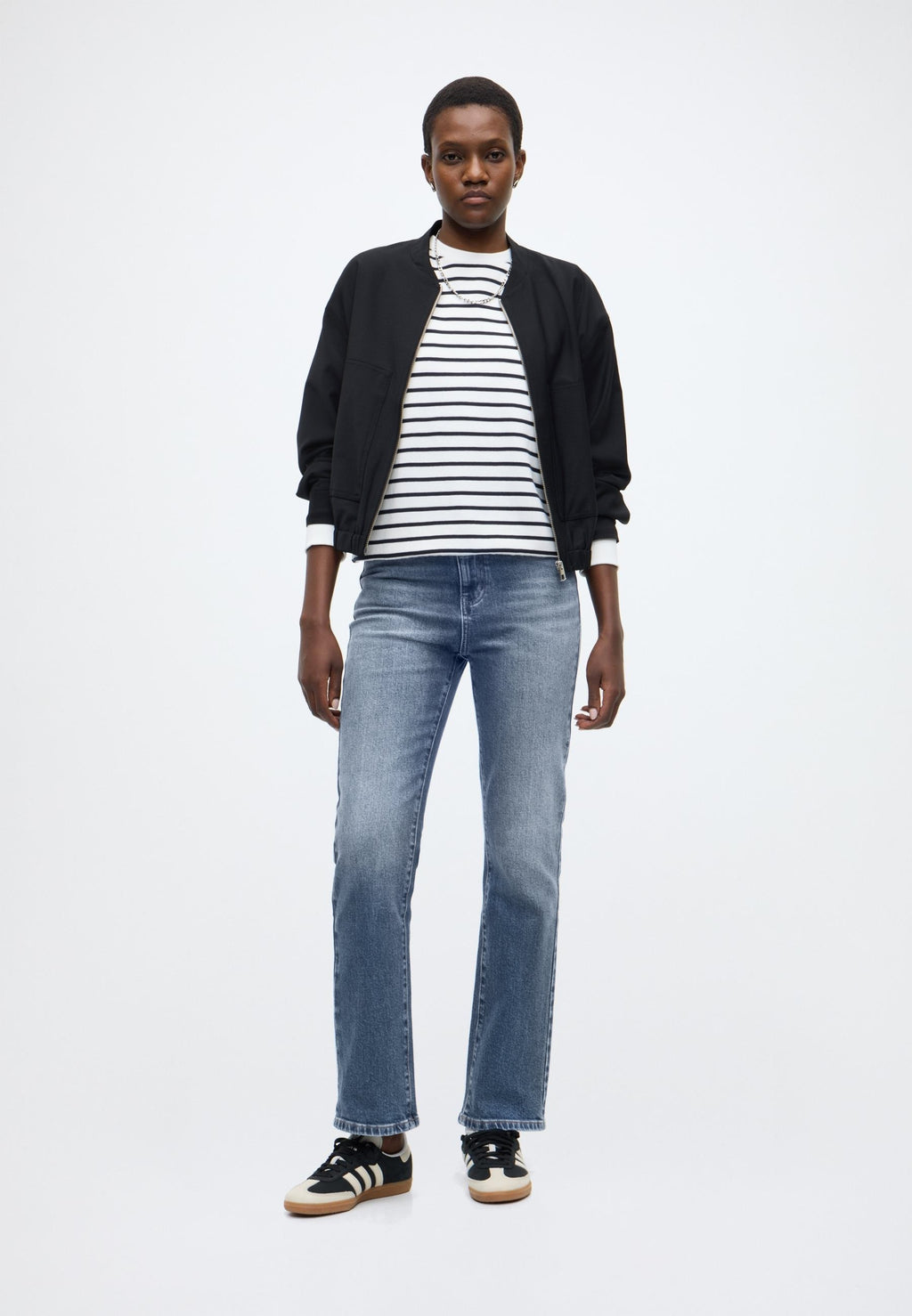 Bardot LENNA STRAIGHT LEG JEAN
