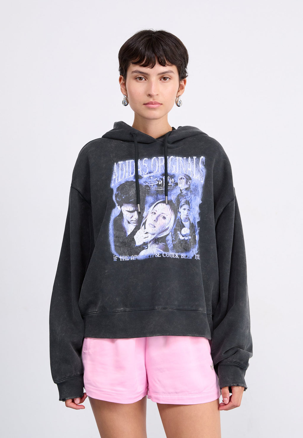 adidas Originals BUFFY HOODIE