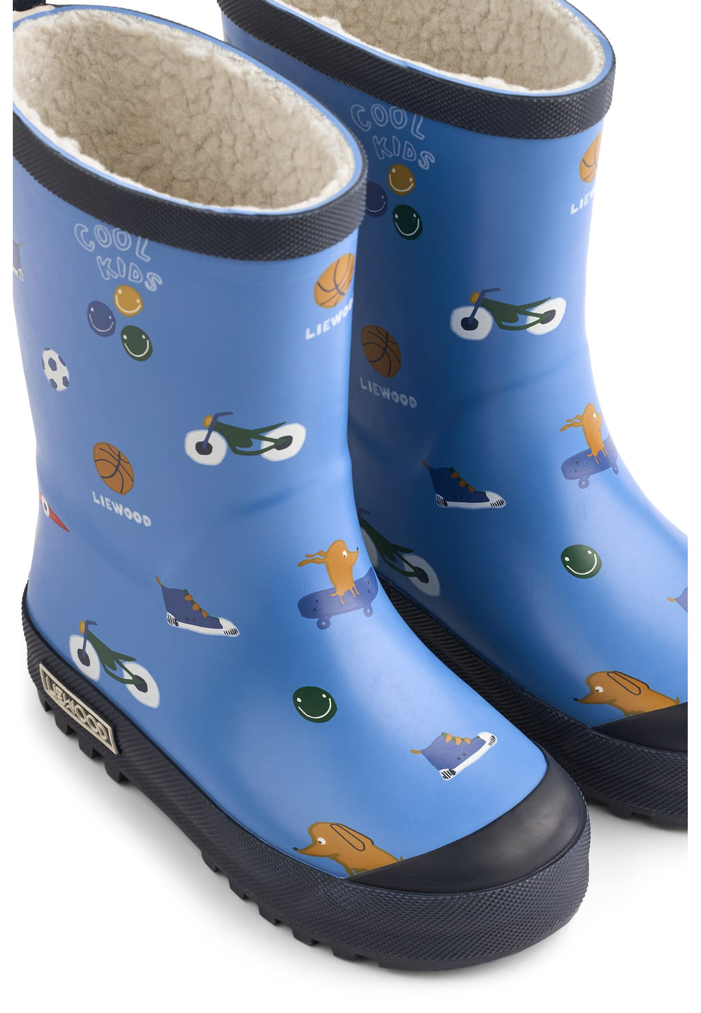Liewood MASON THERMO RAINBOOT UNISEX