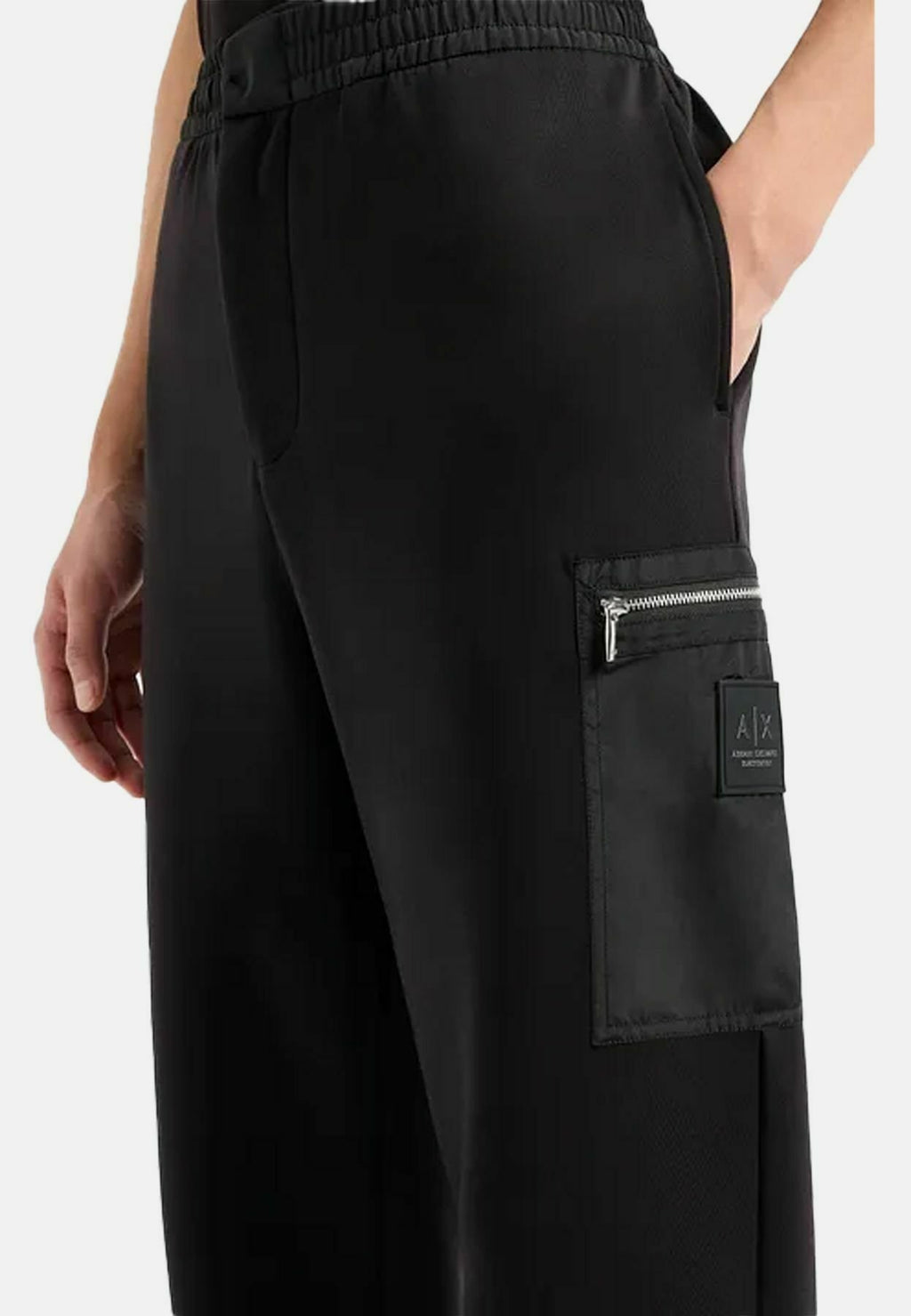 Armani Exchange Stoffhose Media 4