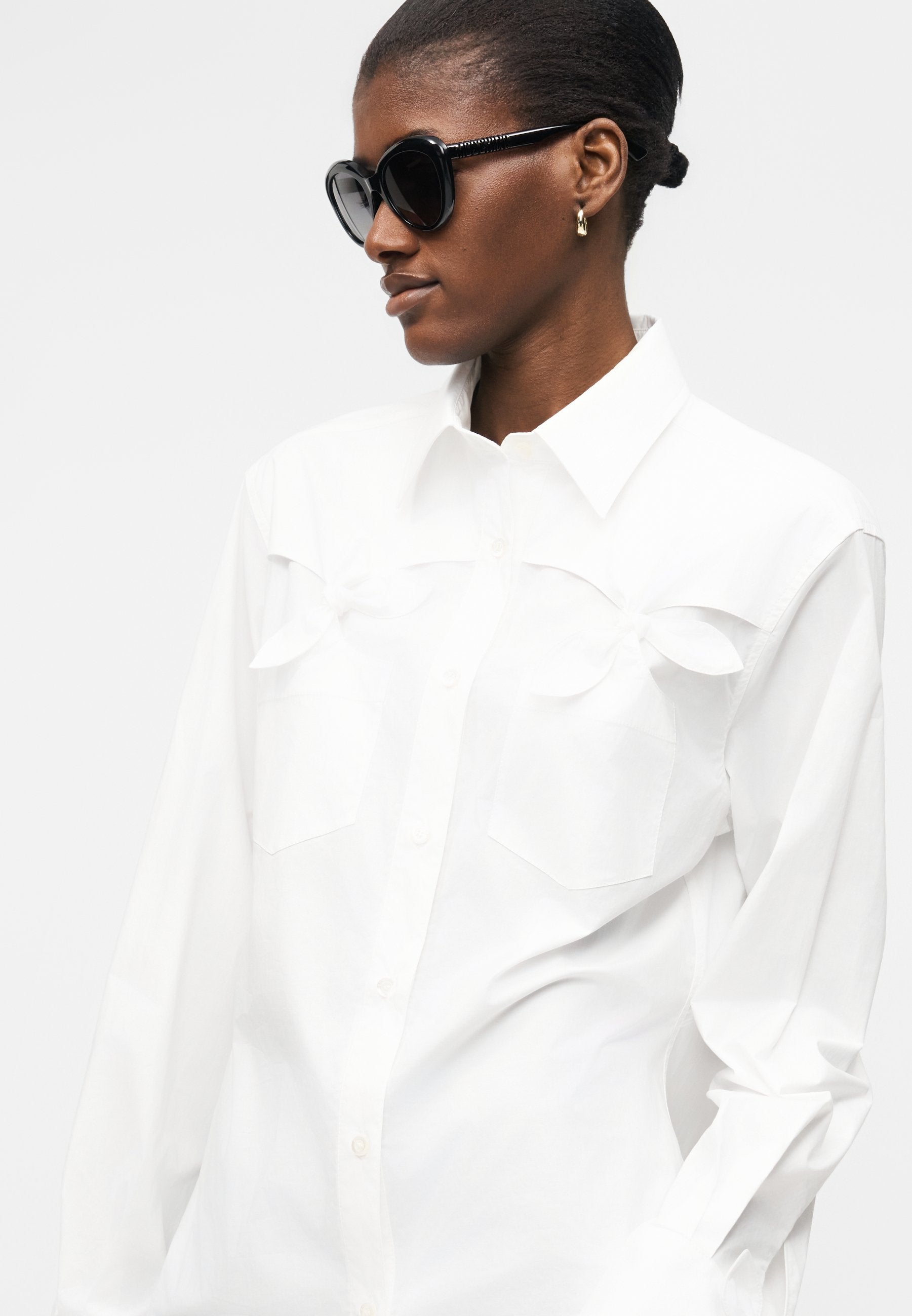 MOSCHINO CAMICIA
