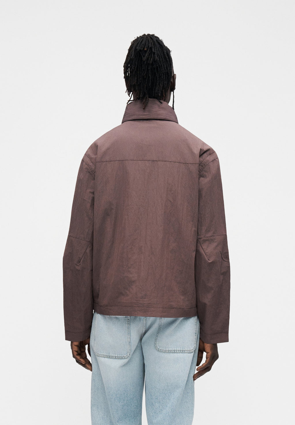 Lyle & Scott FOLD AWAY HOOD JACKET