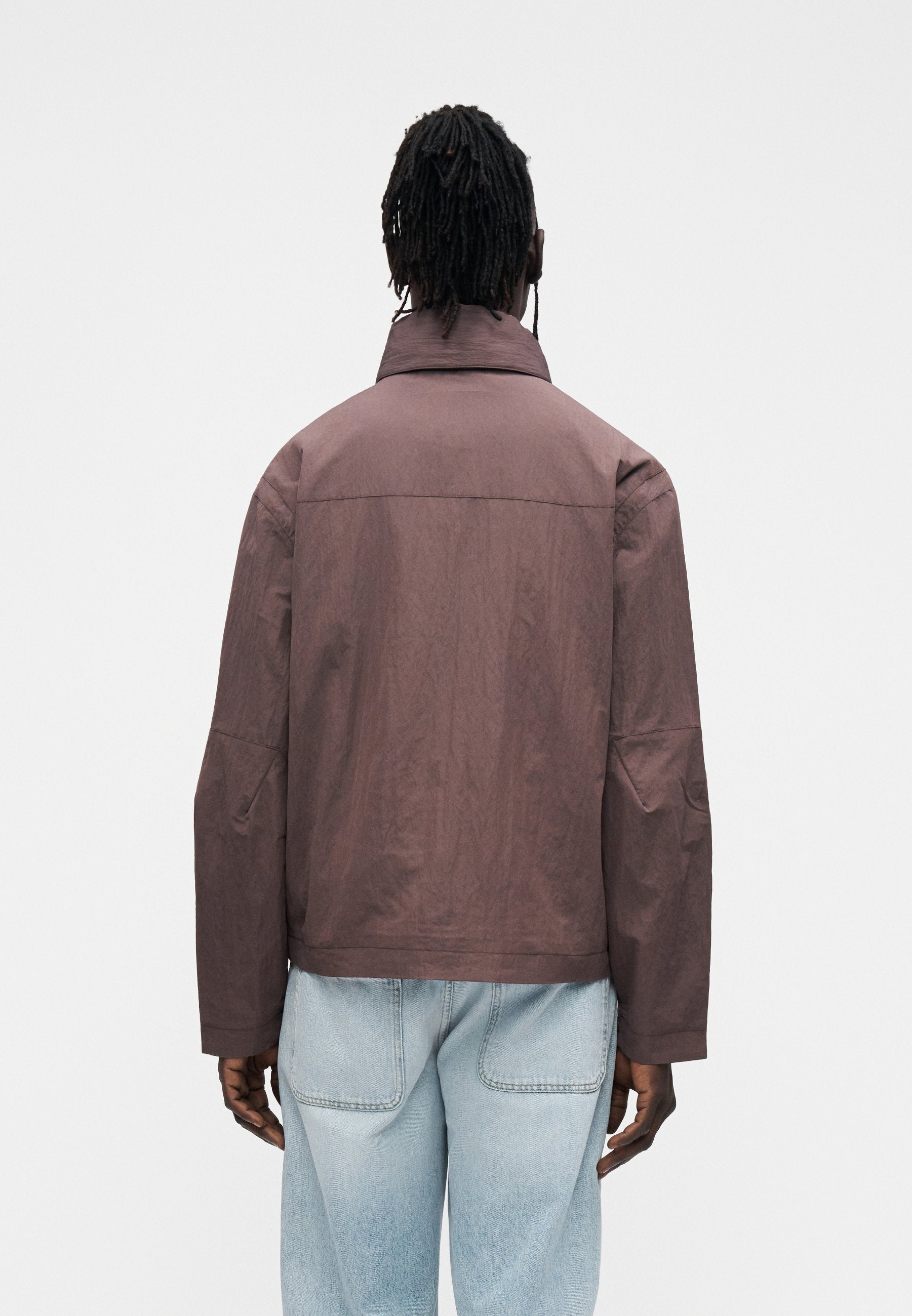 Lyle & Scott FOLD AWAY HOOD JACKET