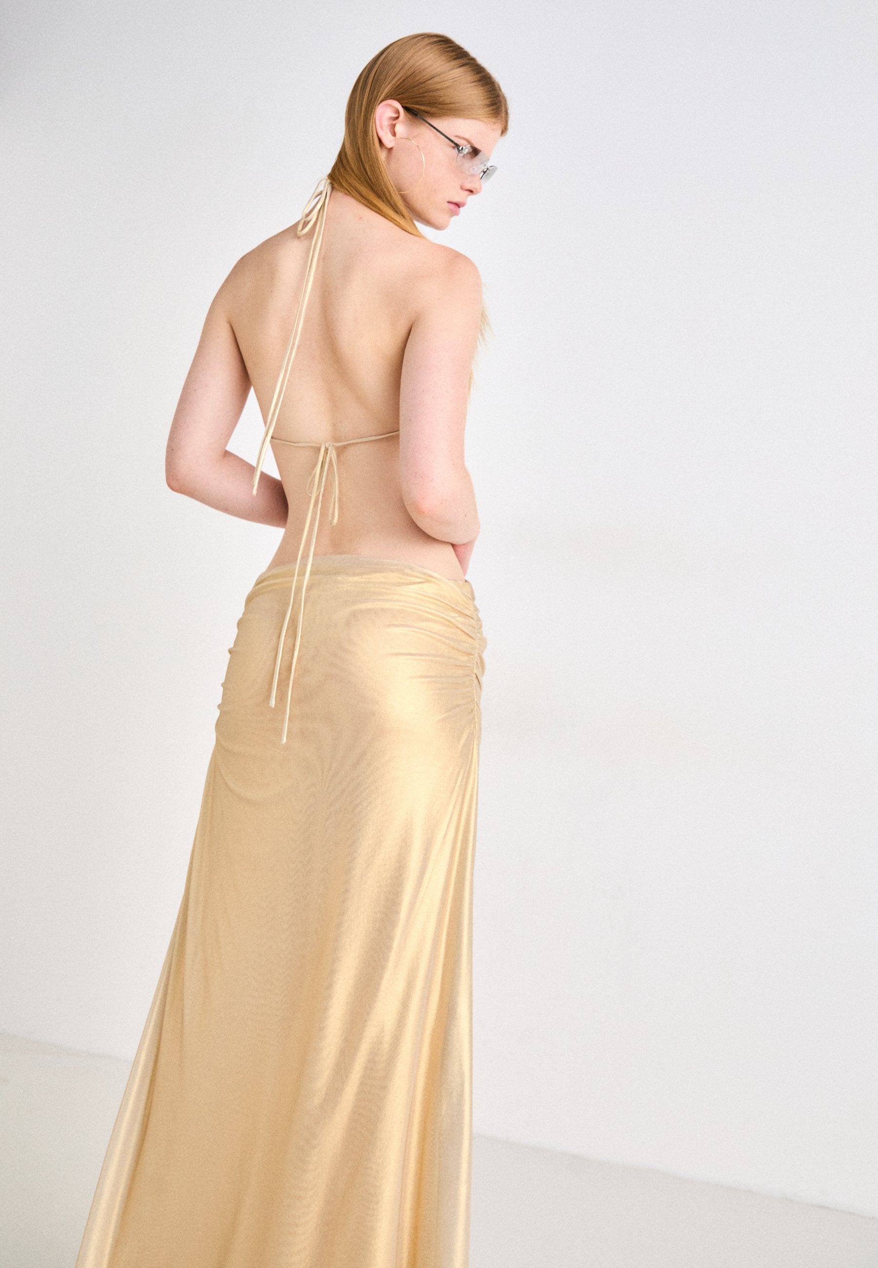 Jaded London VIDA DRESS