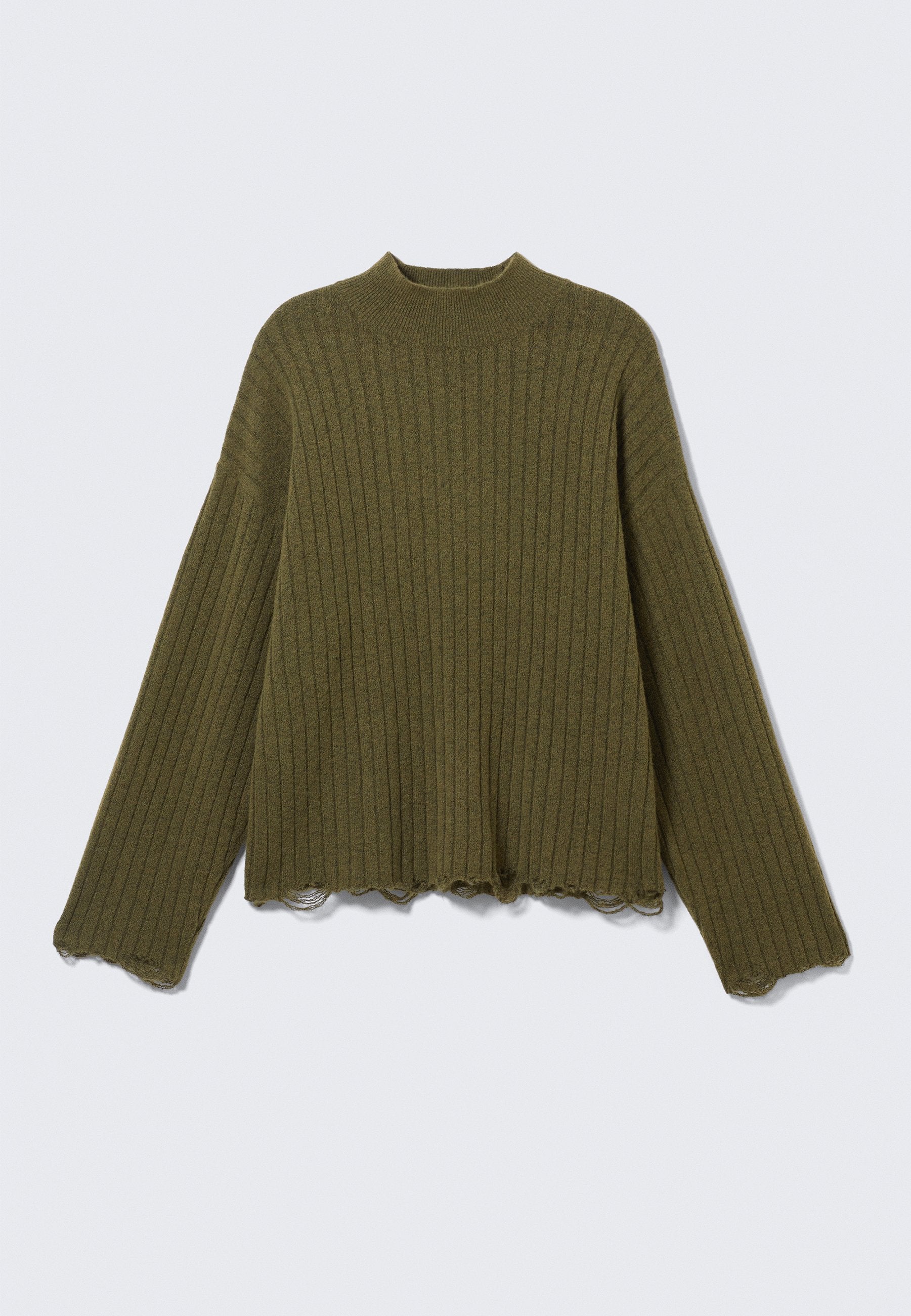 Weekday TURTLENECK