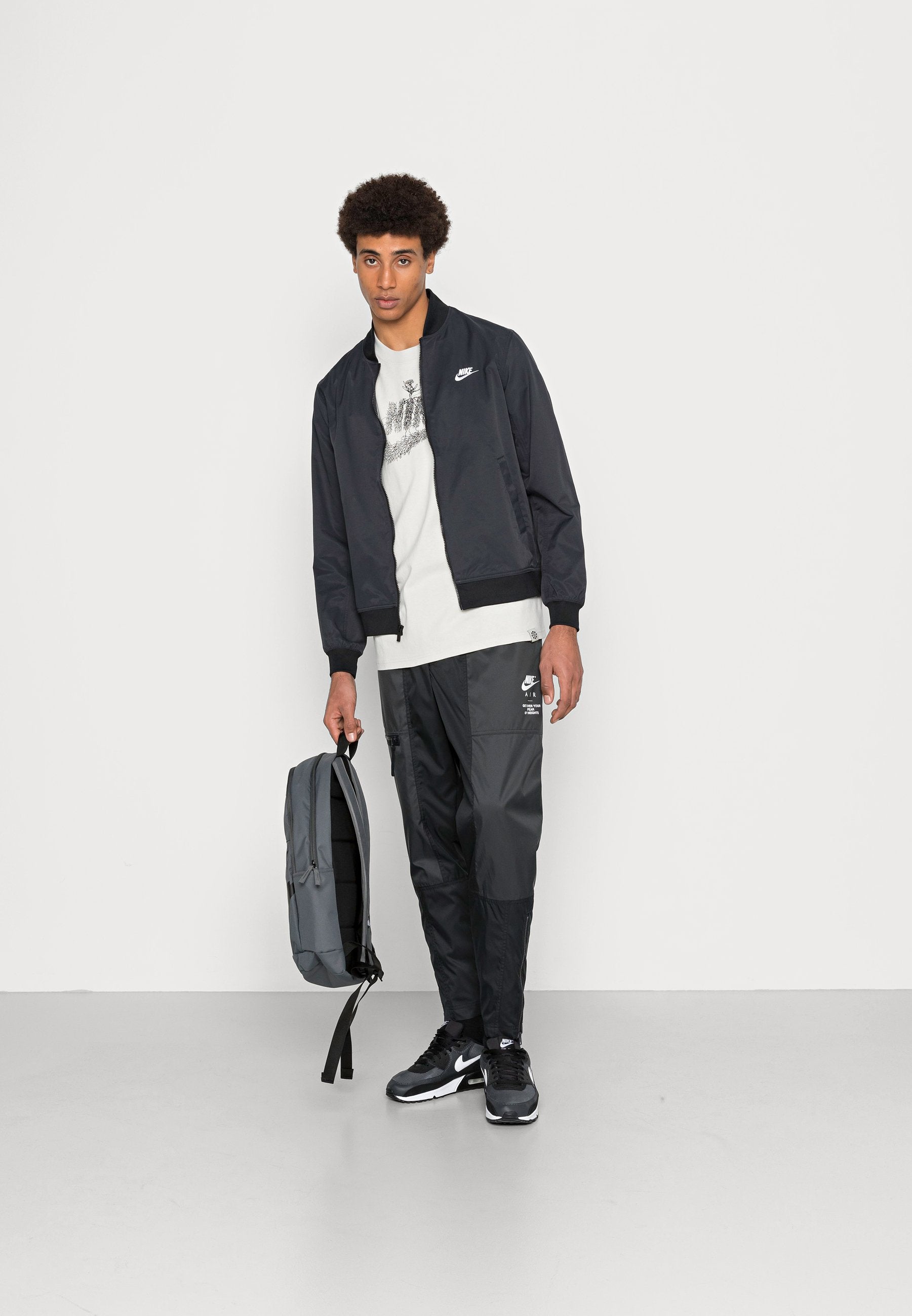 Nike Sportswear M NSW SPE WVN UL BOMBR JKT