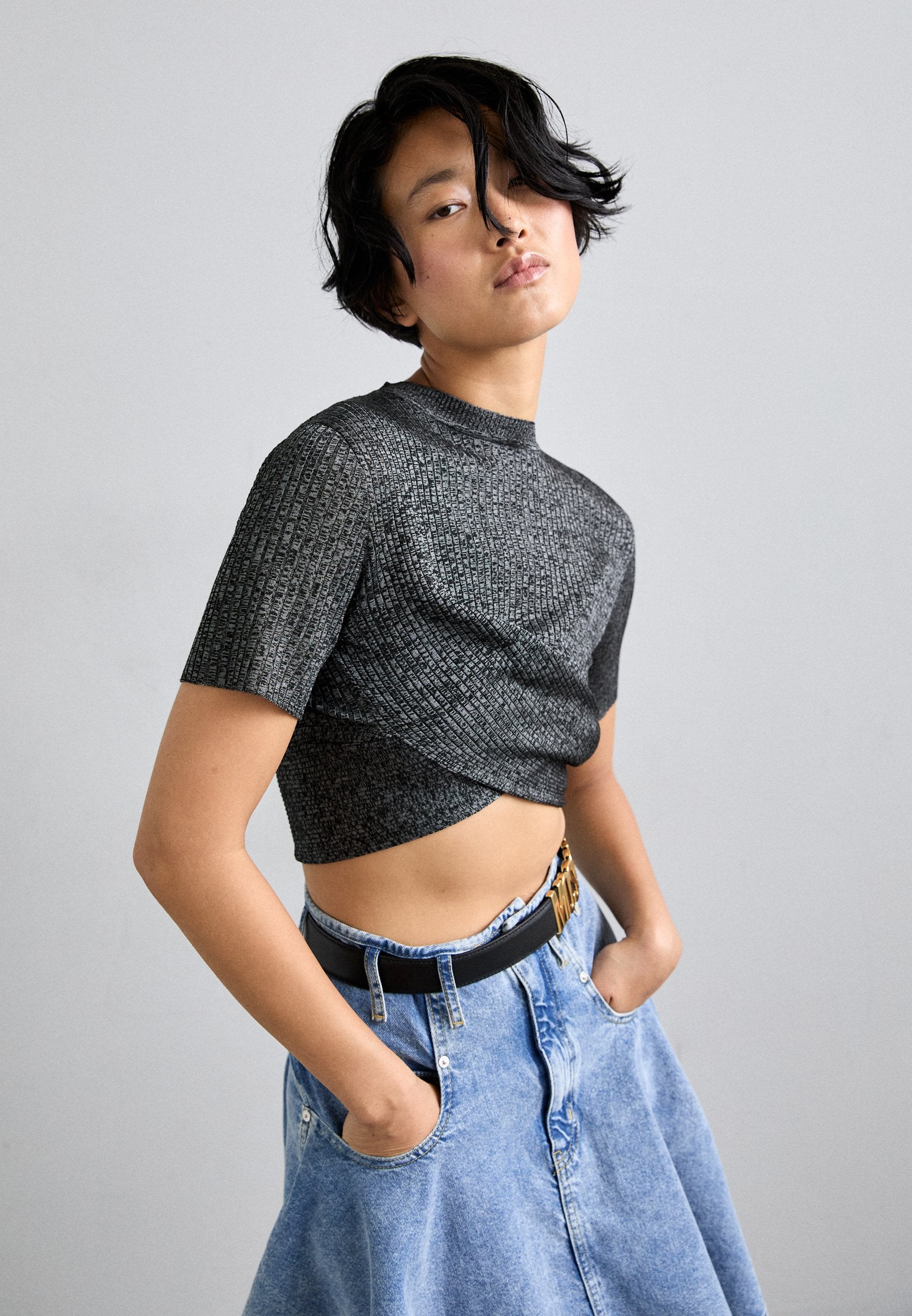 MOSCHINO JEANS PAINTER