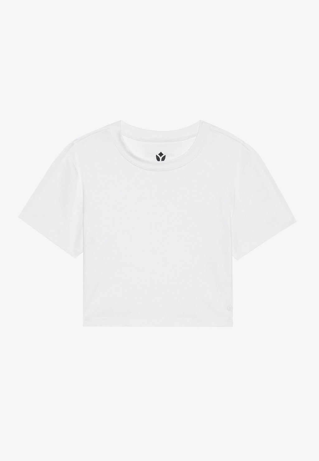 Even&Odd active ESSENTIAL CROPPED T-SHIRT