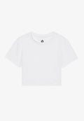 Even&Odd active ESSENTIAL CROPPED T-SHIRT