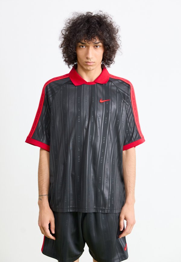 Nike Sportswear Polo shirt - black