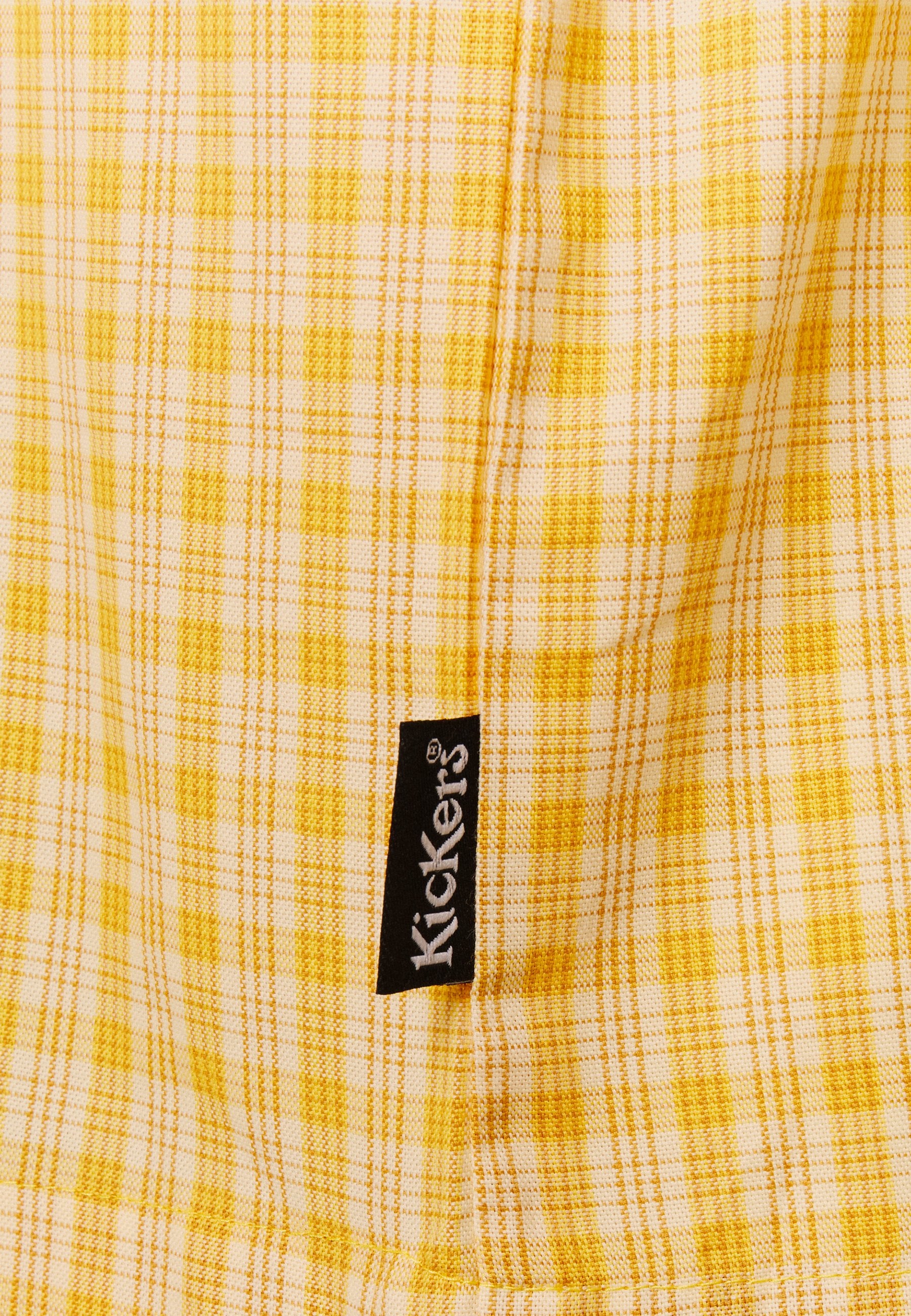 Kickers Classics CHECK MIDI SKIRT