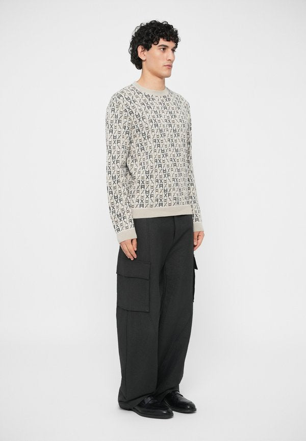 Armani Exchange AX LOGO PULLOVER
