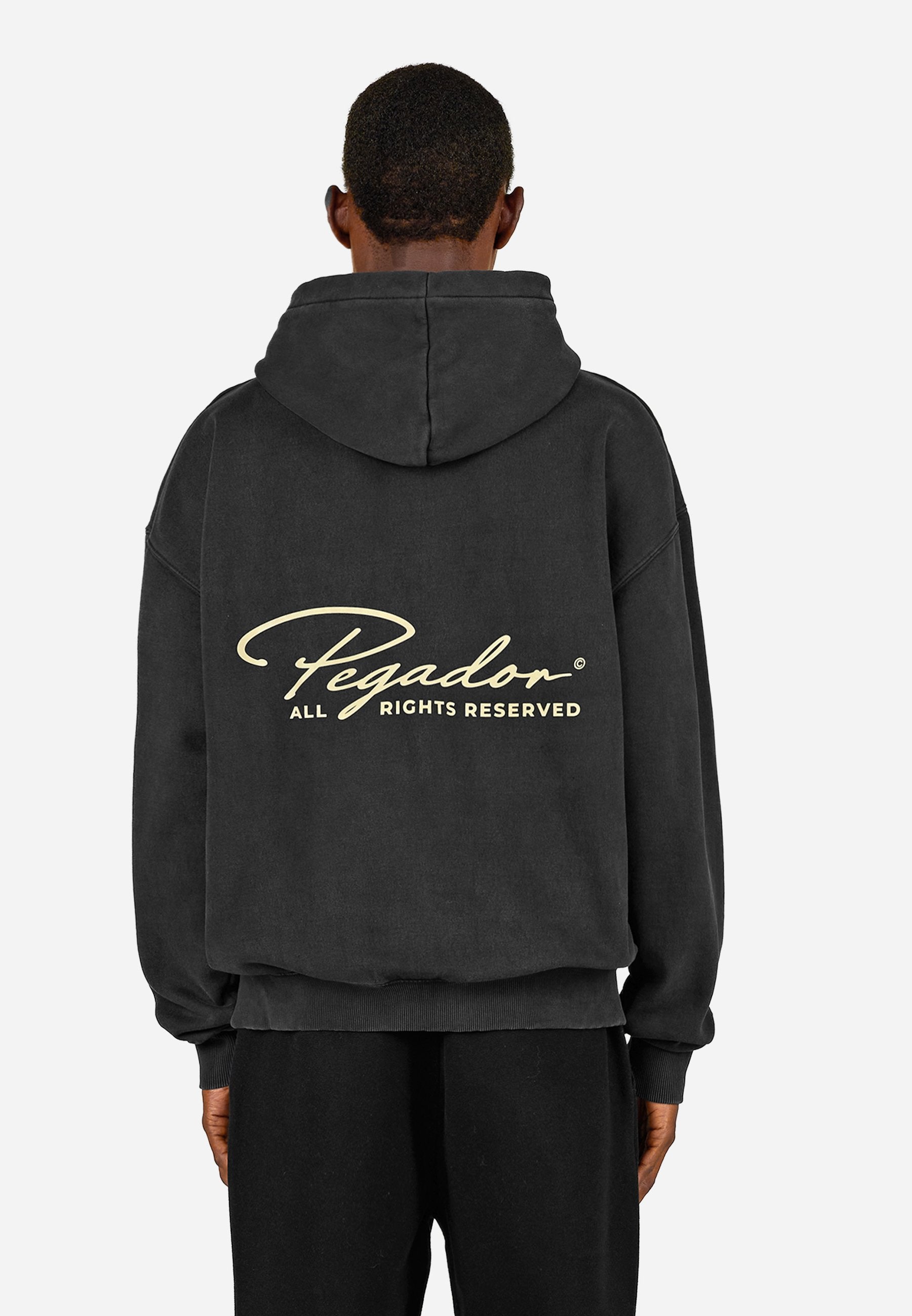 Pegador PIKE HOODIE