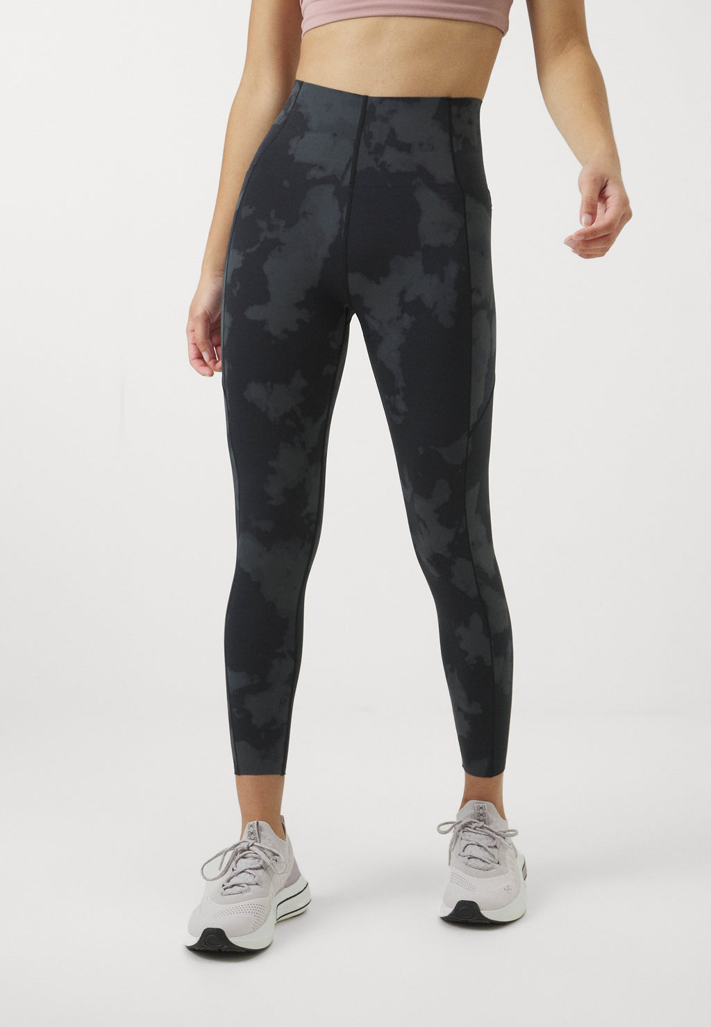 Sweaty Betty POWER ULTRASCULPT HIGH WAIST 7/8 WORKOUT LEGGINGS