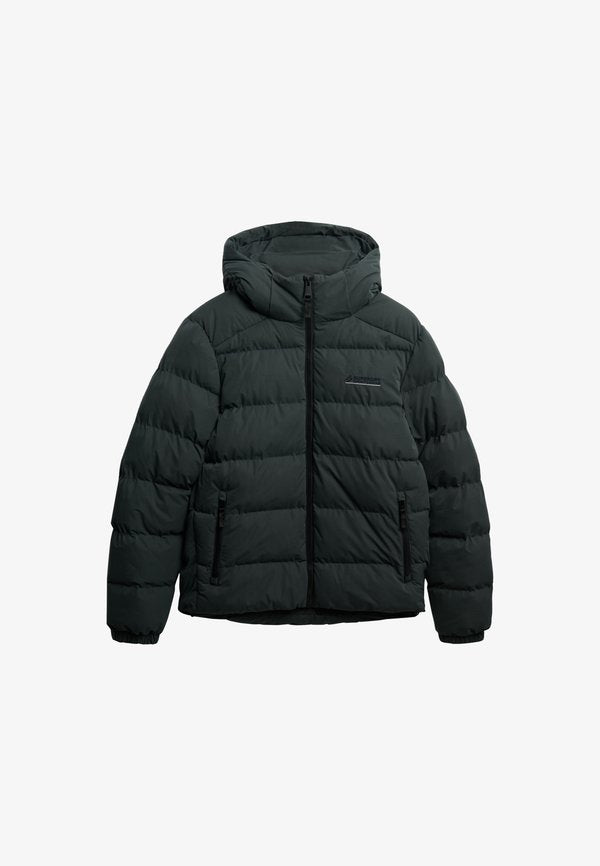 Superdry & Co Winter jacket - academy dark green
