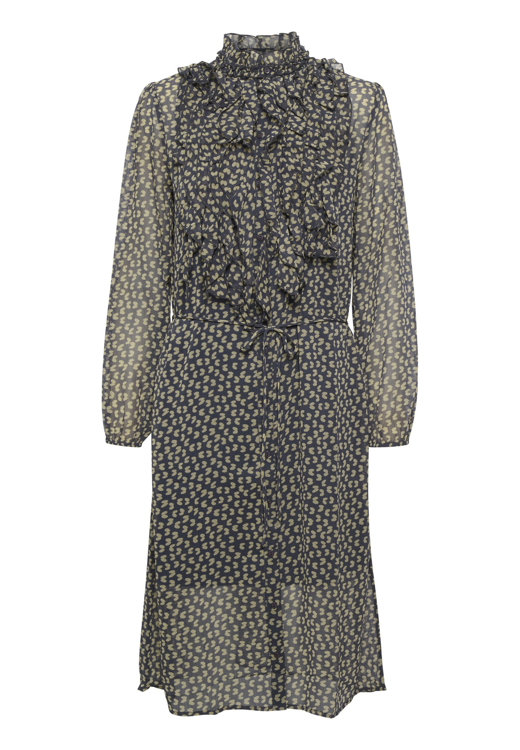 Saint Tropez LILJASZ CRINKLE LS FAST TRACK