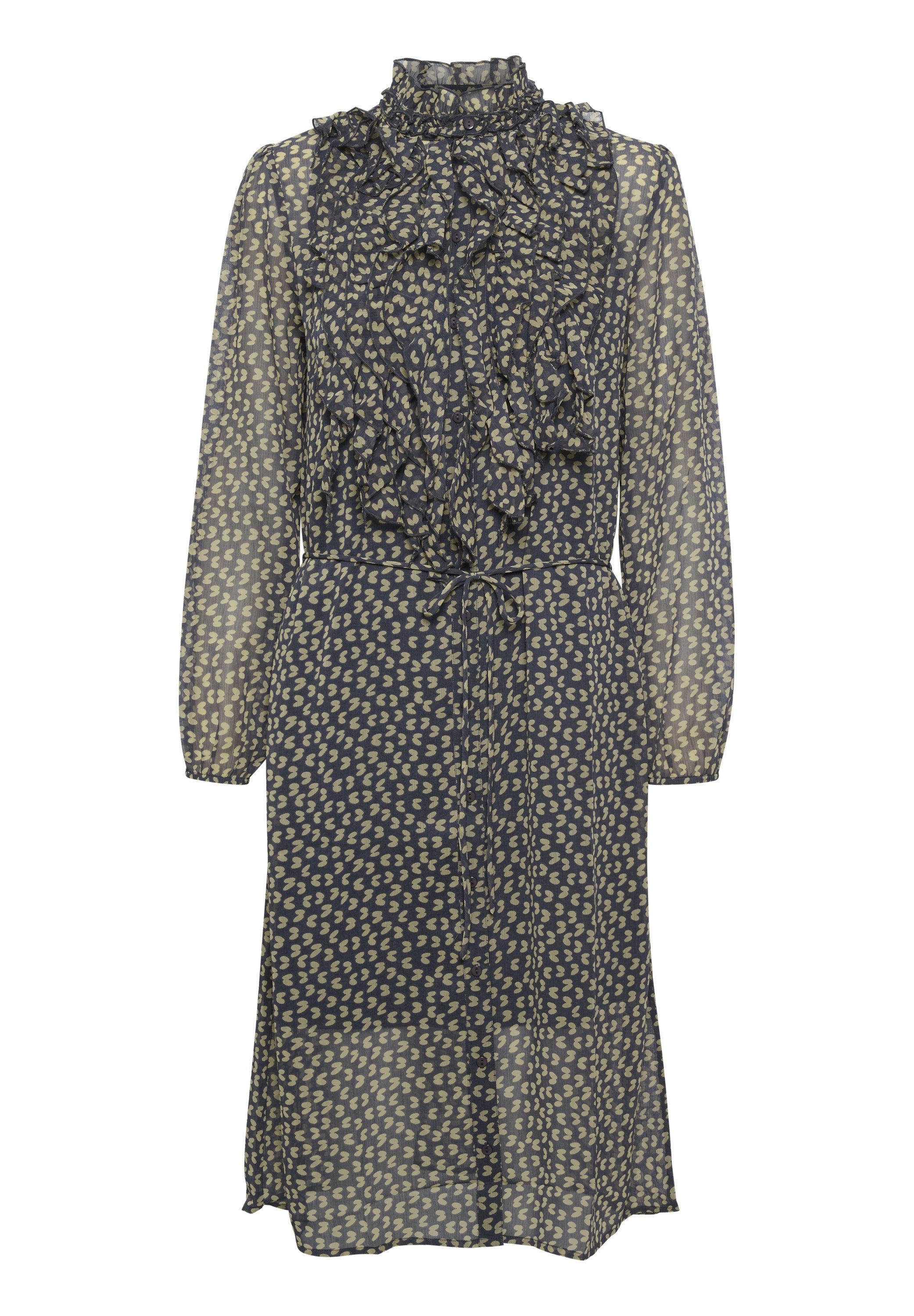 Saint Tropez LILJASZ CRINKLE LS FAST TRACK