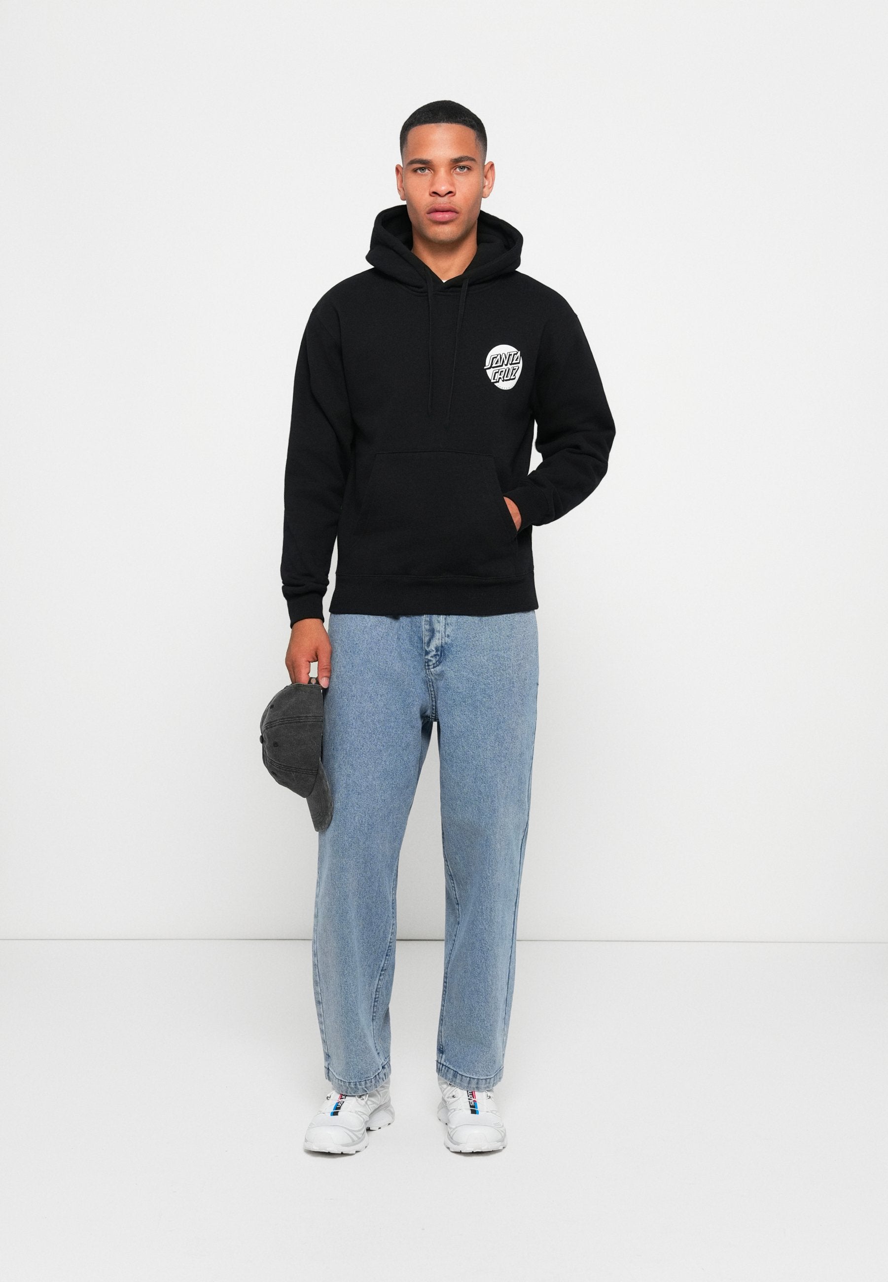 Santa Cruz REASON FOR LIVING HOOD UNISEX
